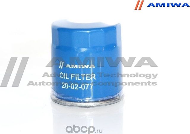 ФИЛЬТР МАСЛЯНЫЙ MICROFIX (Amiwa). Артикул 2002077