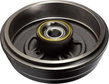 Тормозной барабан Zentparts. Артикул Z01713