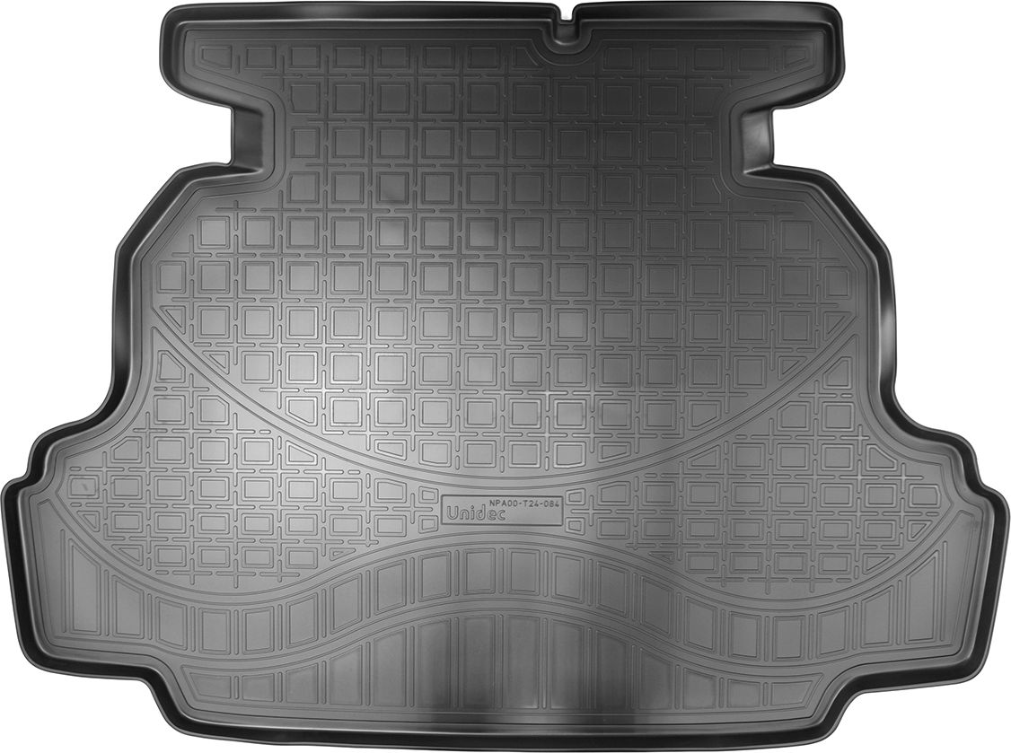 Коврик Норпласт для багажника Geely Emgrand ЕС7 2018-2026. Артикул z