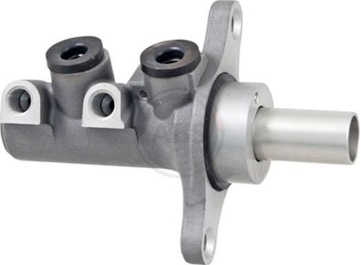 Тормозной цилиндр главный ABS (алюминий) для Peugeot Partner Tepee 2008-2018. Артикул 61543