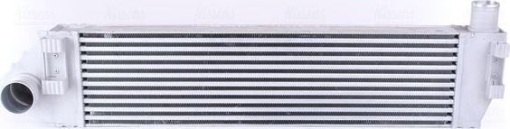 Интеркулер Nissens. Артикул 96522