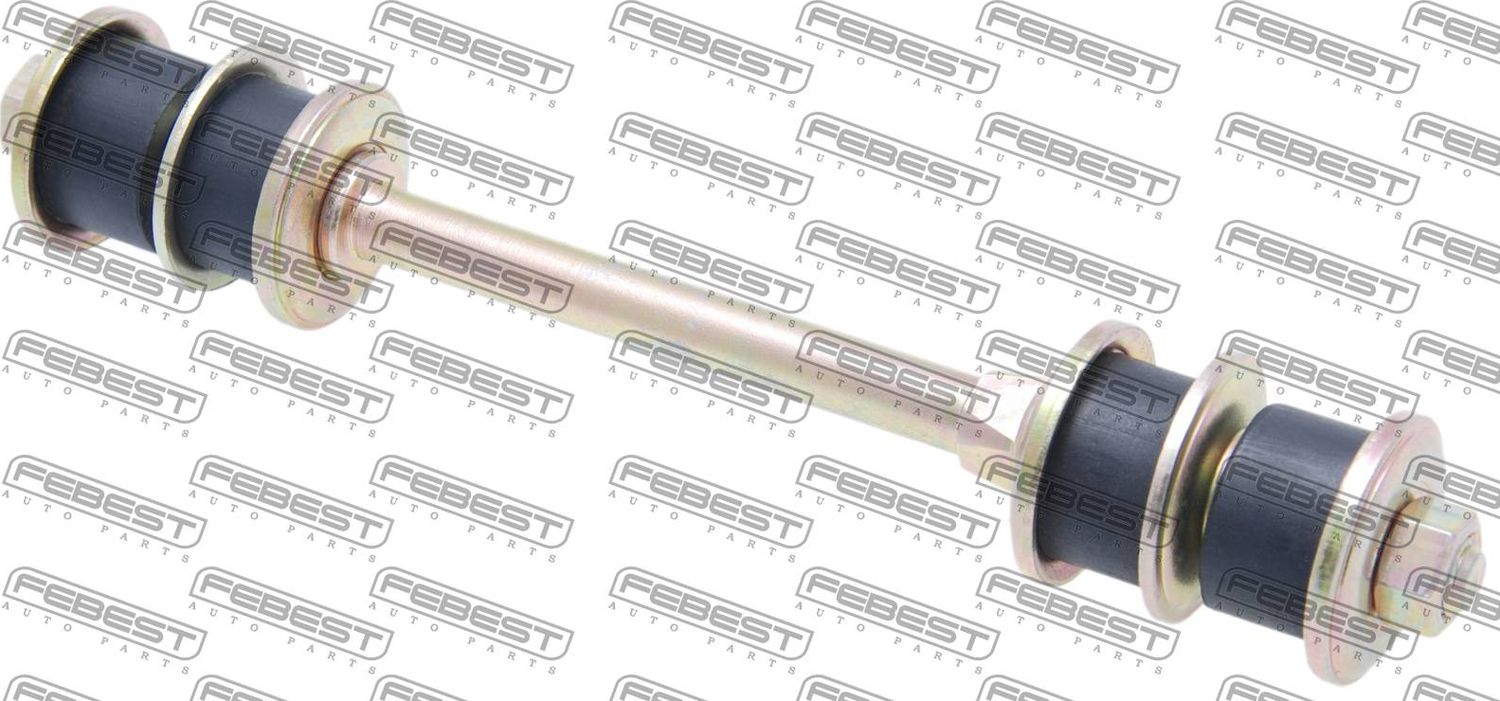 Стойка (тяга) стабилизатора Febest. Артикул 0123-NP300F