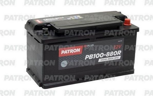 Аккумулятор Patron для BMW 5 IV (E39) 1995-2004. Артикул PB100-880R