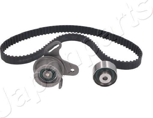 Ремень ГРМ с роликами (комплект) Japanparts. Артикул KDD-H07B