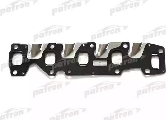 Прокладка выпускного коллектора Patron для Fiat 500L I 2012-2026. Артикул PG5-2128