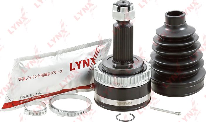 Шрус наружный (граната) LYNXauto. Артикул CO-1875A