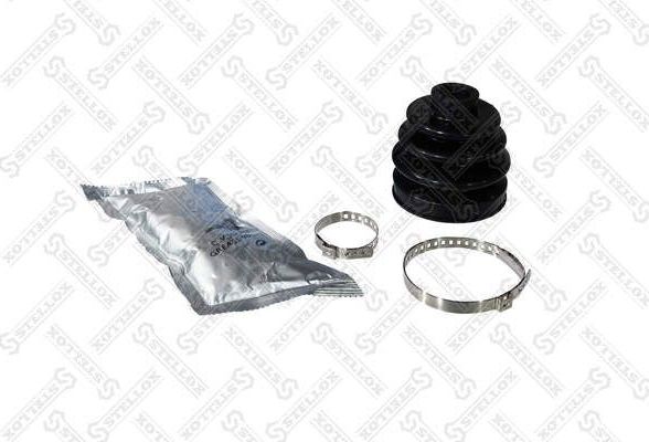 Пыльник ШРУСа внтуренний/наружный Stellox (резина) передний для Ford Fiesta V 2001-2008. Артикул 13-00921-SX