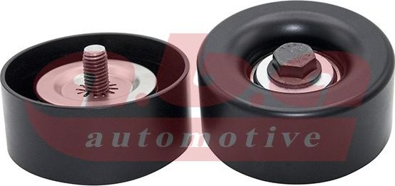 Направляющий (ведущий) ролик приводного поликлинового ремня ABA. Артикул YM176356