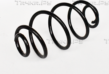 Пружина подвески ASAM задняя для Opel Astra G 1998-2009. Артикул 73802