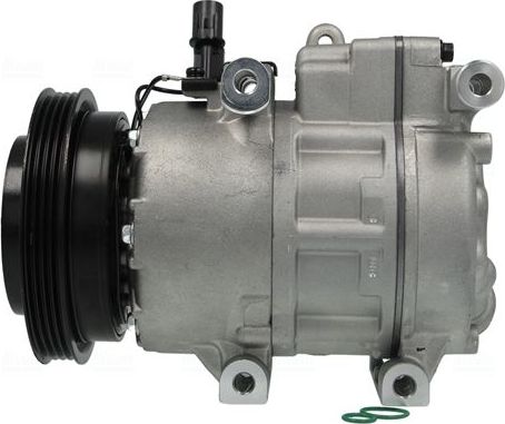 Компрессор кондиционера Nissens ** FIRST FIT **. Артикул 89273