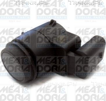 Датчик парктроника Meat & Doria передний/задний для BMW 1 I (E81/E82/E87/E88) 2004-2012. Артикул 94510