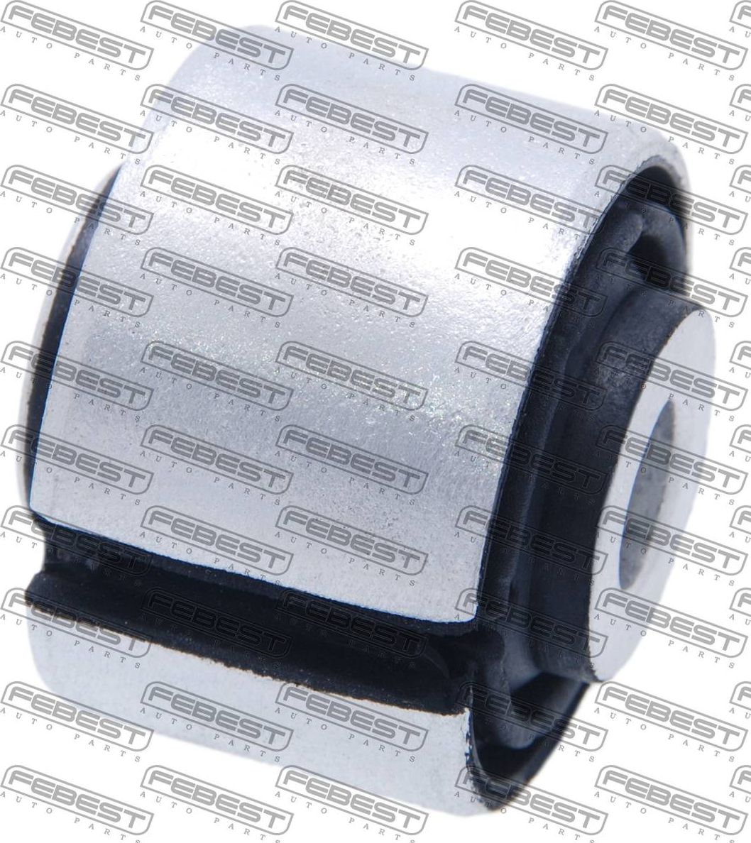 Сайлентблок заднего рычага подвески Febest (алюминий). Артикул ADAB-011