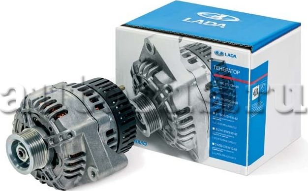 Генератор Lada. Артикул 21120370101008