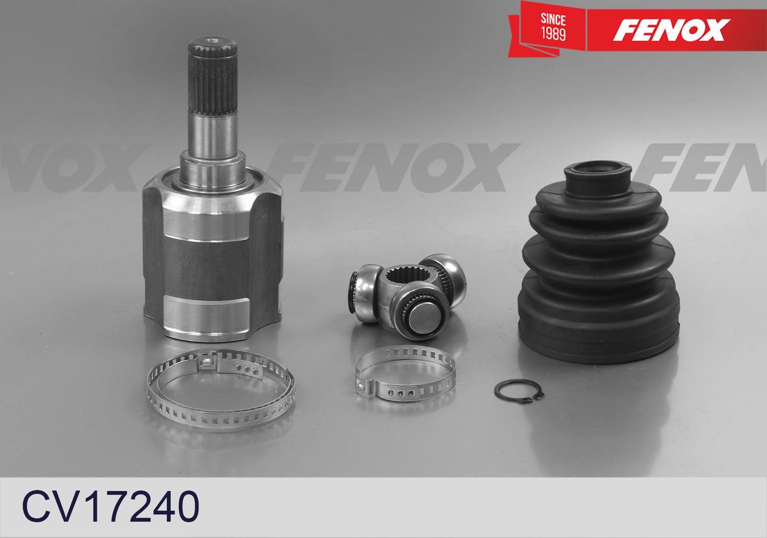 Шрус внутренний (граната) Fenox. Артикул CV17240