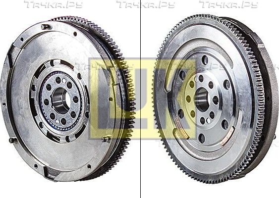 Маховик LuK DMF для BMW 3 IV (E46) 2000-2006. Артикул 415 0175 10