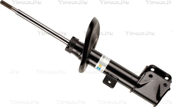 Амортизатор Bilstein B4 передний правый для Citroen C4 I 2006-2013. Артикул 22-226723