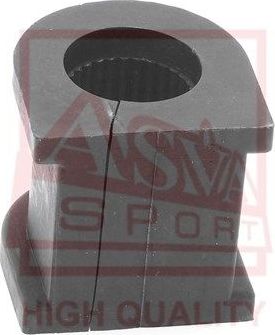 Втулка стабилизатора Asva. Артикул 0107-15M