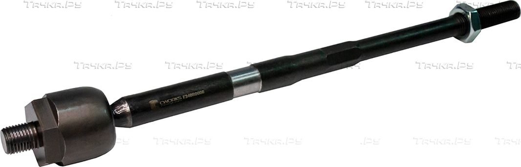 Рулевая тяга Cworks правая/левая для Skoda Rapid I 2012-2019. Артикул F240R0006