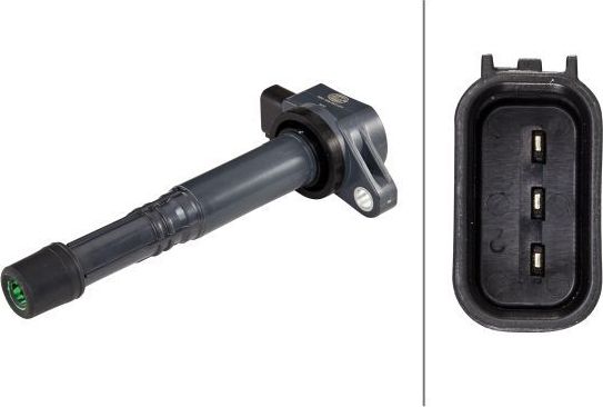 Катушка зажигания Hella. Артикул 5DA 358 057-371