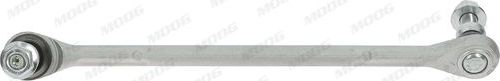 Стойка (тяга) стабилизатора MOOG передняя левая для Mercedes-Benz C-Класс III (W204, C204) 2007-2015. Артикул ME-LS-5678