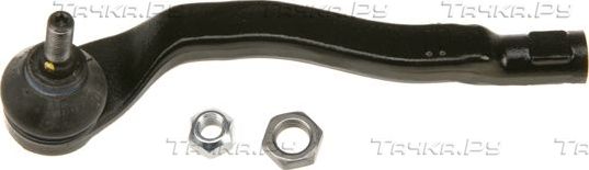 Наконечник рулевой тяги TRW левый внешний для Renault Kangoo II 2008-2026. Артикул JTE1113