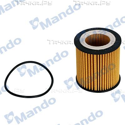 Масляный фильтр Mando для BMW 3 VI (F3x) 2011-2018. Артикул EEOB0006Y