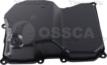 Масляный поддон картера двигателя OSSCA для Skoda Octavia A7 2012-2019. Артикул 62254