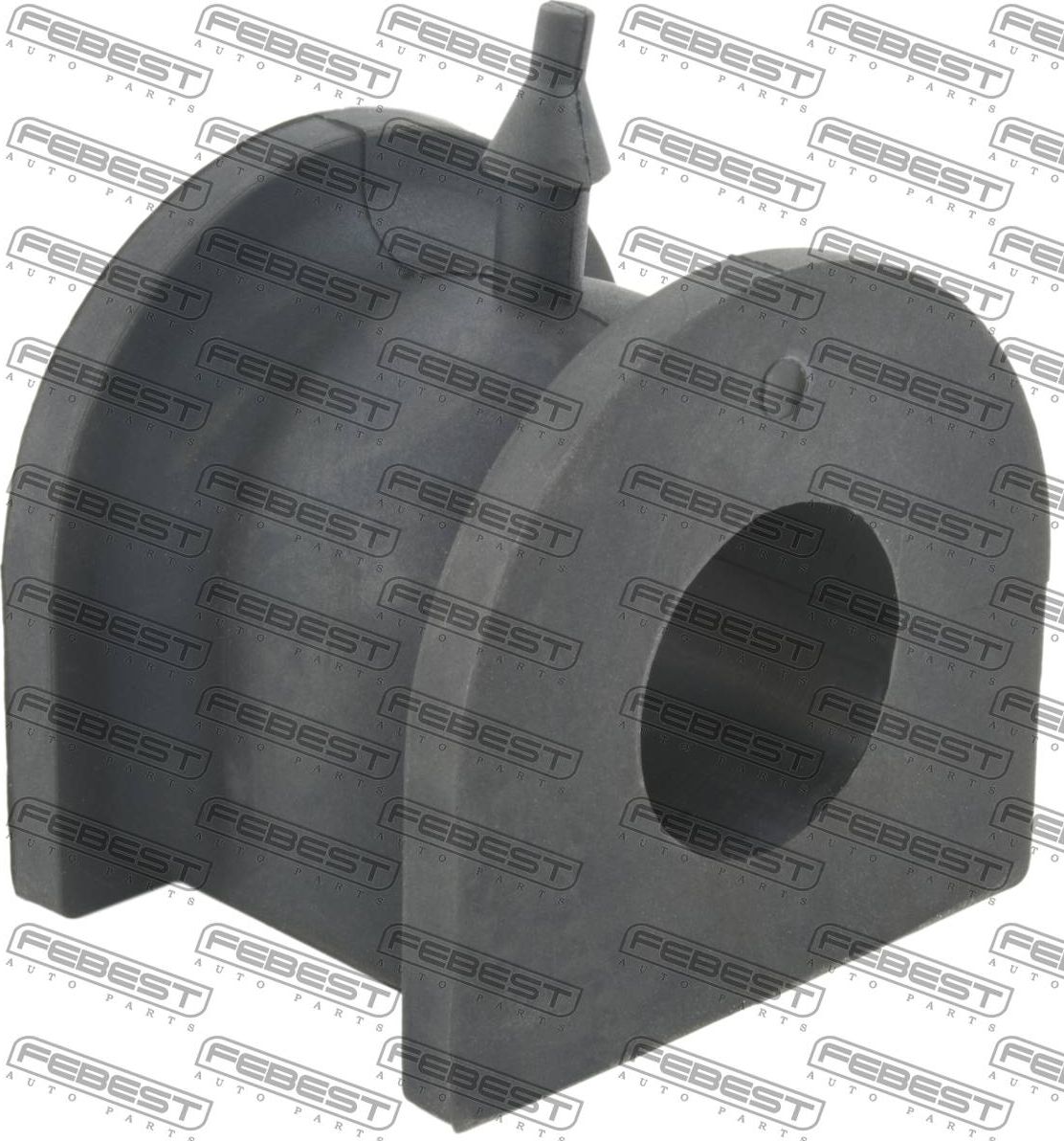 Втулка стабилизатора Febest. Артикул CHSB-TRBIIR