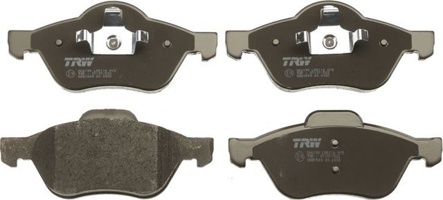 Тормозные колодки TRW COTEC. Артикул GDB1540