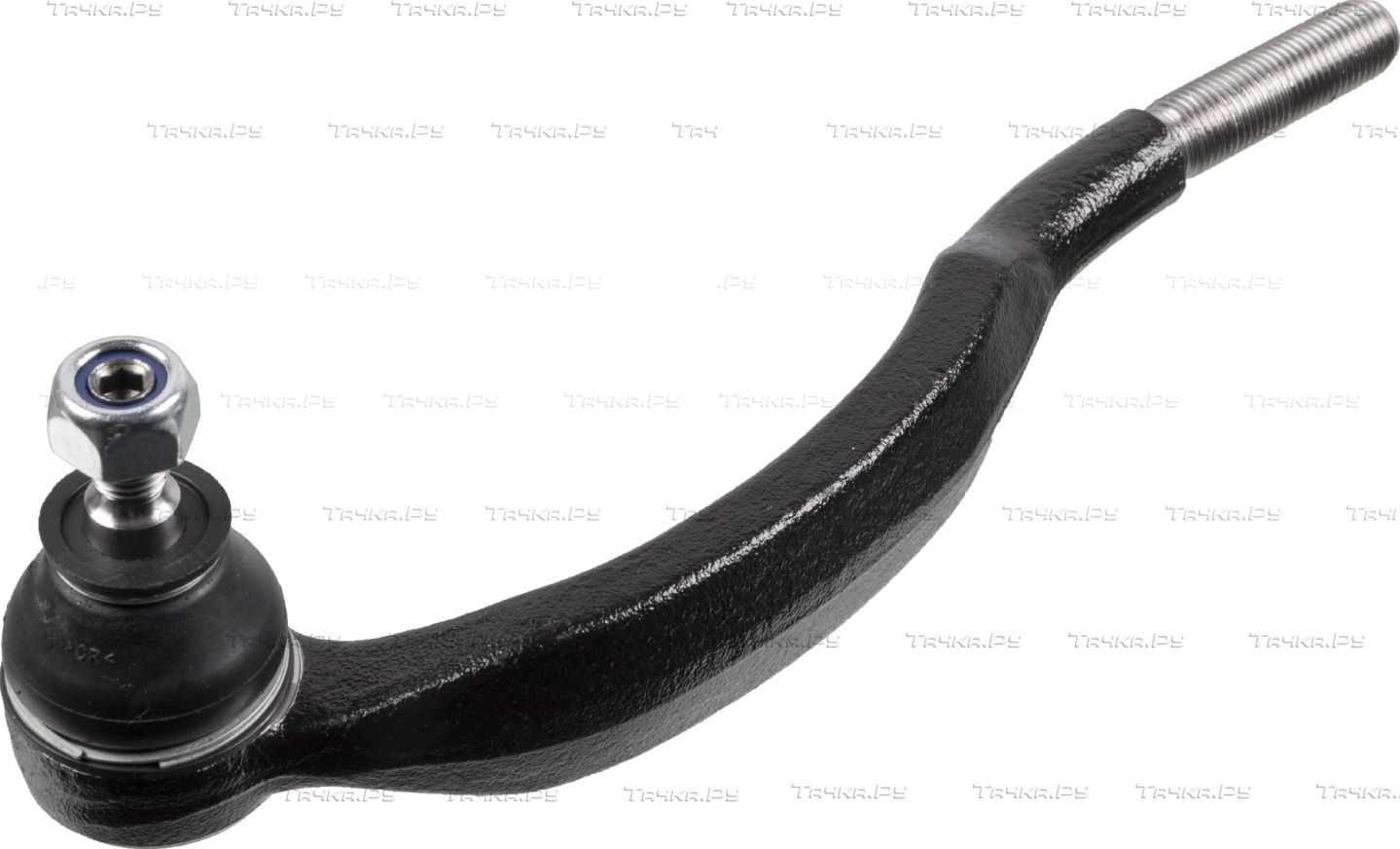 Наконечник рулевой тяги Febi Bilstein ProKit левый для Peugeot 407 2004-2011. Артикул 23323