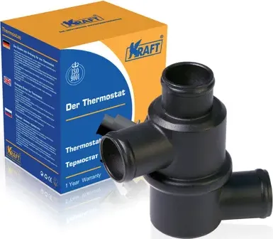 Термостат ВАЗ 2110-2112 и модификации (Kraft). Артикул KT019503