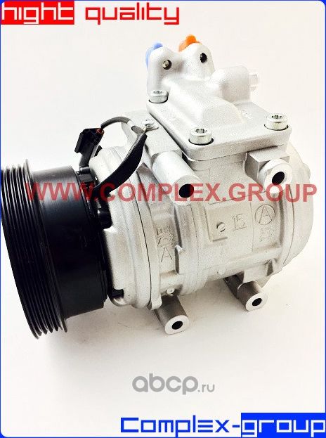 Компрессор в сборе (CGA). Артикул 13CC1104RA