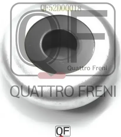 Подшипник опоры амортизатора fr (Quattro Freni). Артикул qf52d00018