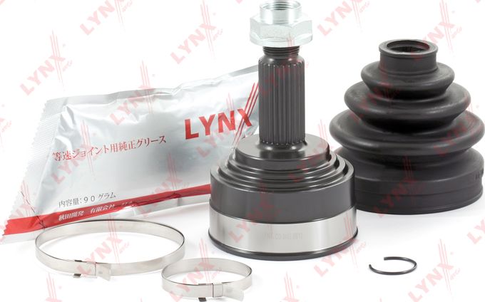 Шрус наружный (граната) LYNXauto. Артикул CO-3403