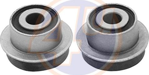 Сайлентблок заднего рычага подвески 4U. Артикул SU-P-02944