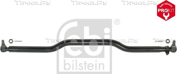 Рулевая тяга поперечная Febi Bilstein ProKit. Артикул 21310