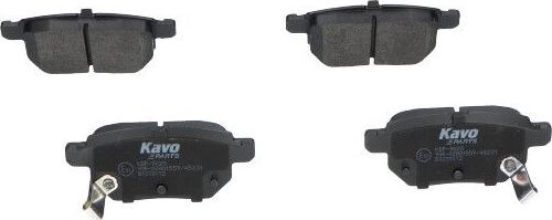 Тормозные колодки Kavo Parts. Артикул KBP-9025