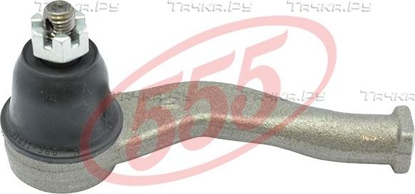 Наконечник рулевой тяги 555 правый внешний для Daihatsu Move II 1998-2002. Артикул SE-3211R