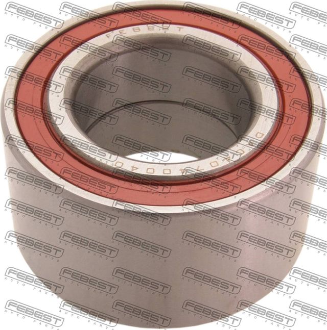 Ступичный подшипник Febest передний правый/левый для Kia Sephia I 1993-1997. Артикул DAC40740040