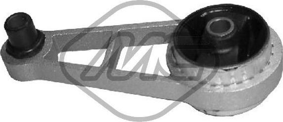 Подушка (опора) двигателя Metalcaucho. Артикул 04071