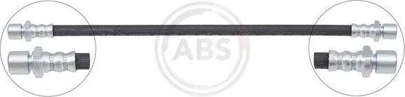 Тормозной шланг ABS задний для Subaru Forester I 1997-2002. Артикул SL 5866