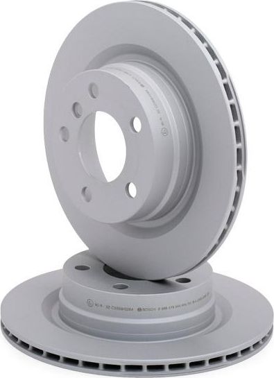 Тормозной диск Bosch. Артикул 0 986 479 044