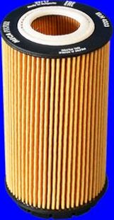 Масляный фильтр MecaFilter. Артикул ELH4323