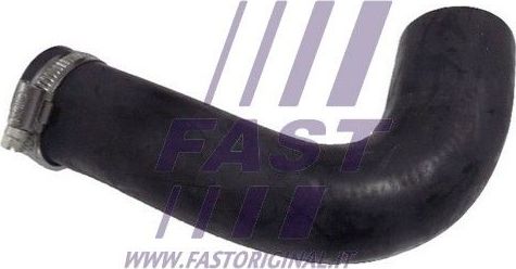 Патрубок интеркулера Fast для Renault Kangoo II 2008-2026. Артикул FT61846