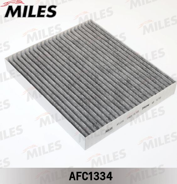 Салонный фильтр Miles для Opel Astra K 2015-2026. Артикул AFC1334