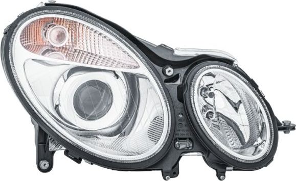 Фара передняя основная Hella правая для Mercedes-Benz E-Класс III (W211, S211) 2002-2006. Артикул 1EL 008 369-081