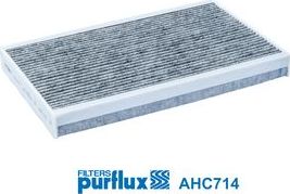 Салонный фильтр Purflux. Артикул AHC714