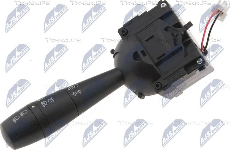 Подрулевой переключатель NTY для Renault Clio IV 2012-2019. Артикул EPE-RE-022