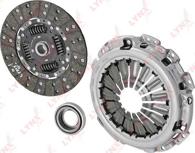 Комплект сцепления (Lynxauto). Артикул CL-1650