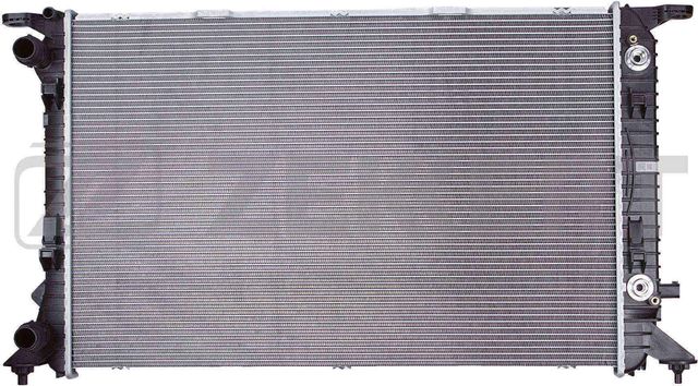 Радиатор охлаждения двигателя Zekkert. Артикул MK-1367